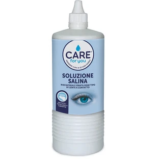 CARE FOR YOU KOCHSALZLÖSUNG