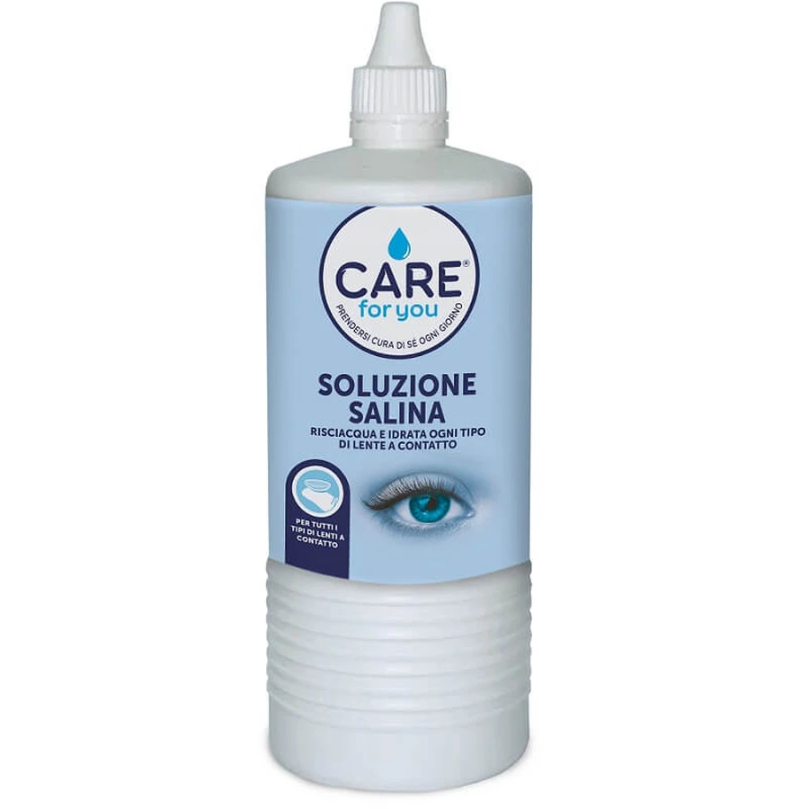 CARE FOR YOU KOCHSALZLÖSUNG
