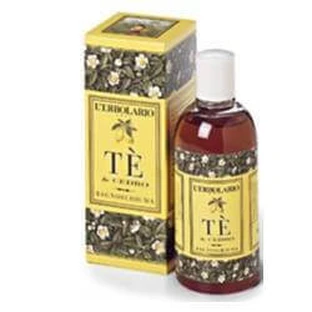 ESPUMA DE BAÑO TE CEDRO 250ML