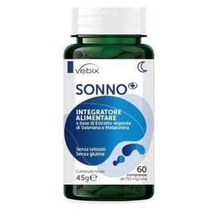 VEBIX SLEEP+ 60CPR 750MG