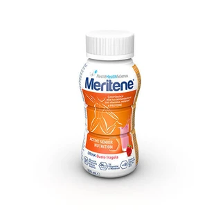 BOISSON À LA FRAISE MERITENE 200ML