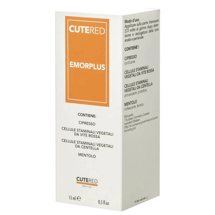 EMORPLUS 15ML