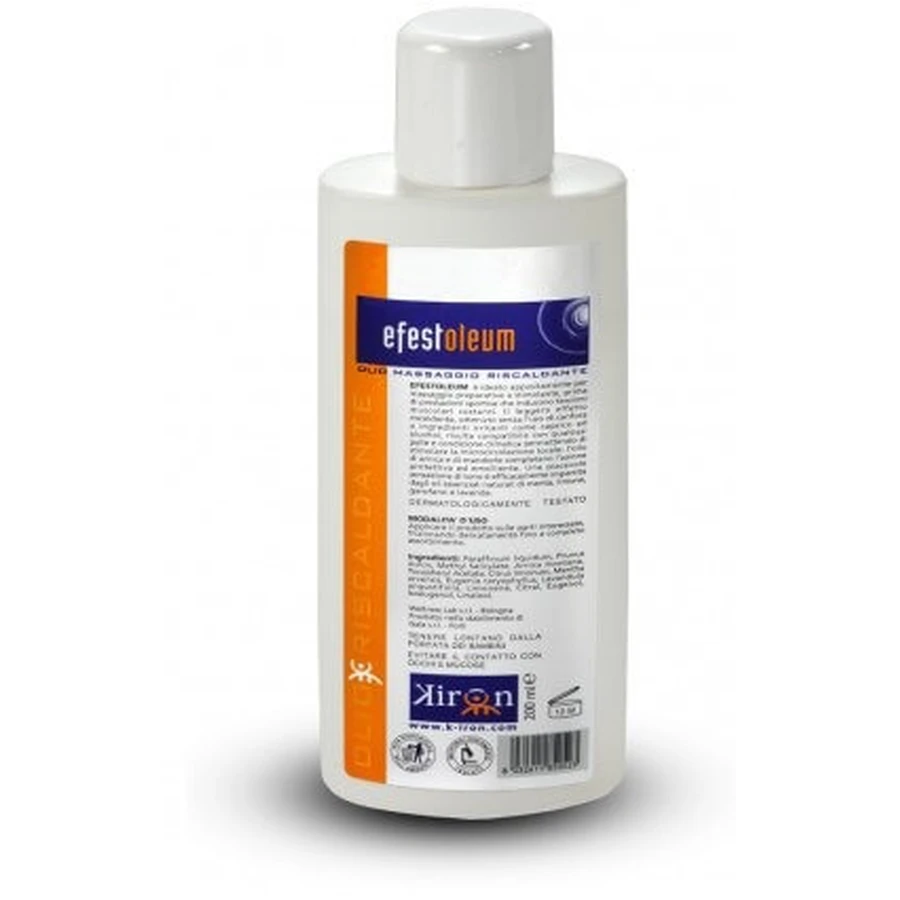 HUILE DE MASSAGE KIRON EFESTOLEUM