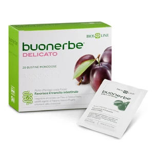 Buonerbe Delicate 20 Sachets Bios Line