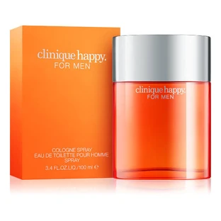Clinique Happy for men eau de toilette 100ml