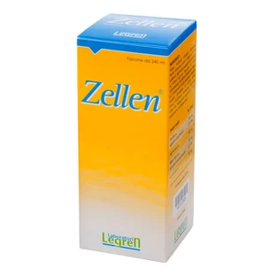 Sirop ZELLEN 240ml LEGREN