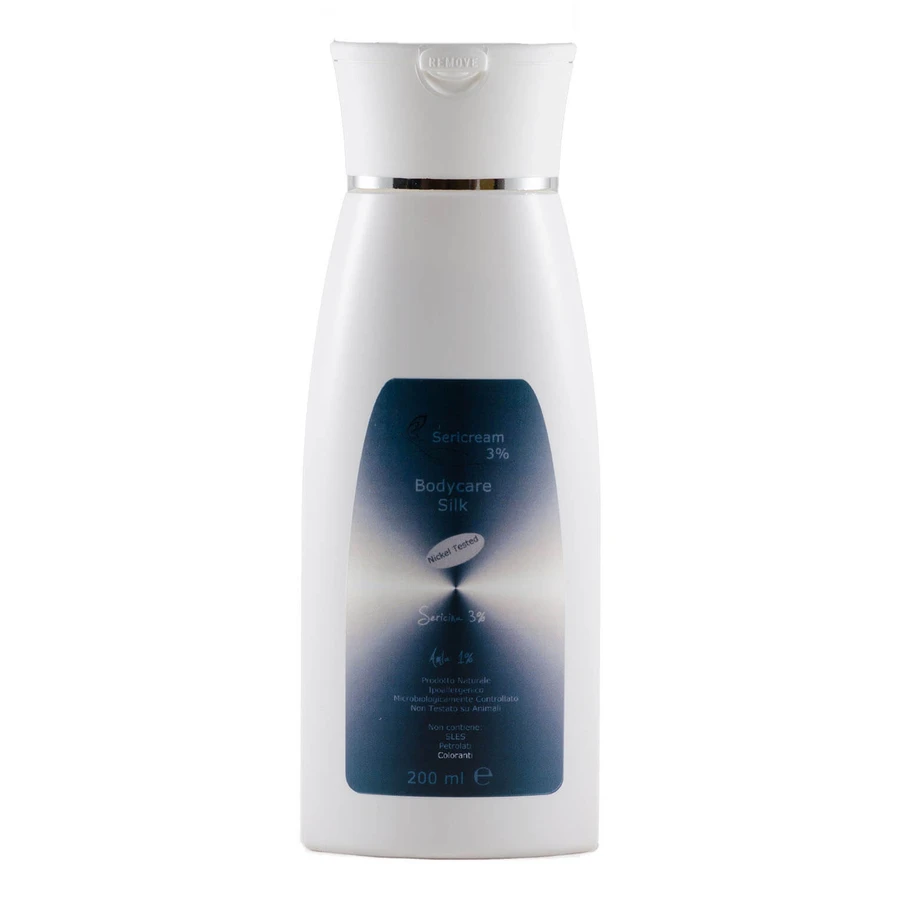 BODYCARE Silk Body 200ml