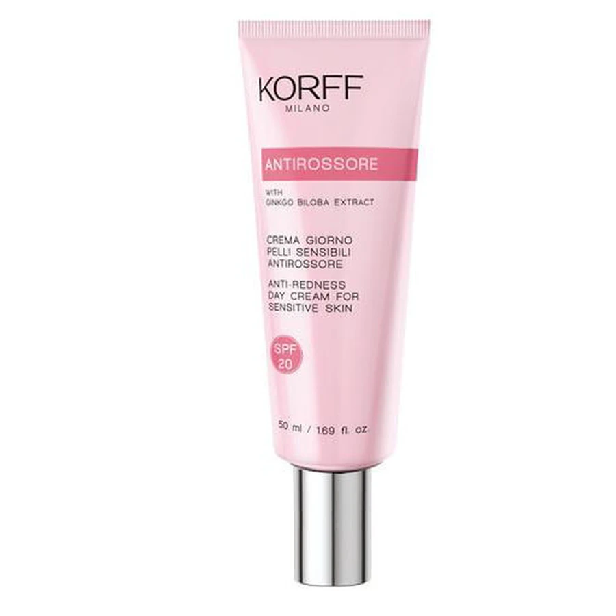 KORFF ANTI-REDNESS CR GG P SENS