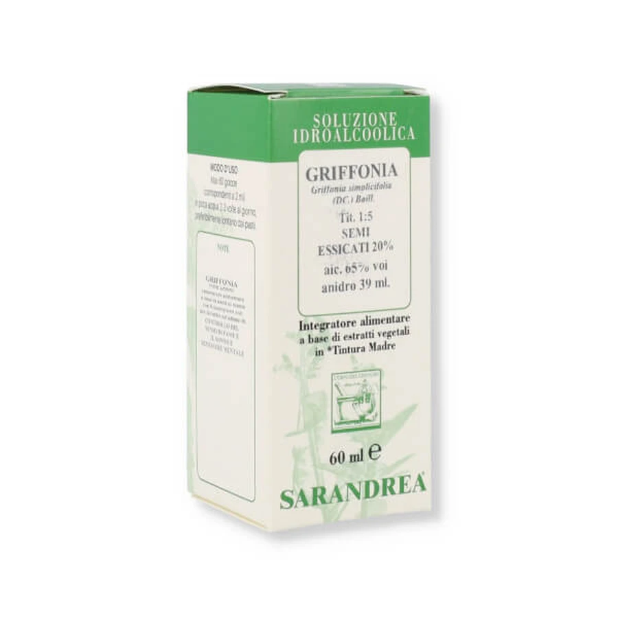 Sarandrea Griffonia Druppels 60ml
