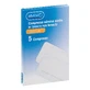 ALVITA ADHESIVE GAUZE STER 10X15CM
