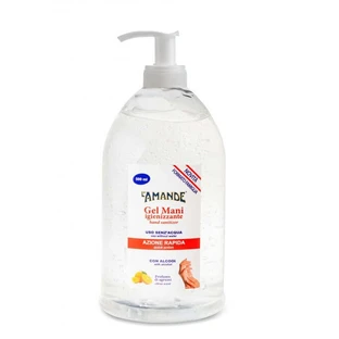 Marseille Gel assainissant pour les mains 500 Ml