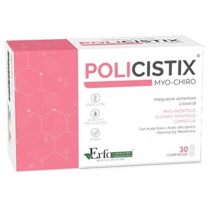 POLYCYSTIX 30CPR