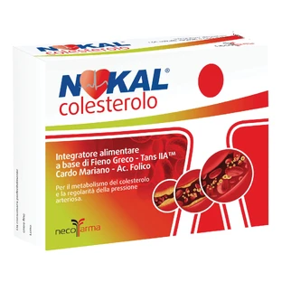 NOKAL Cholesterin 30 Tabletten