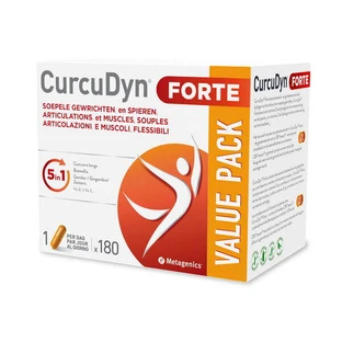 CurcuDyn 180 Capsules