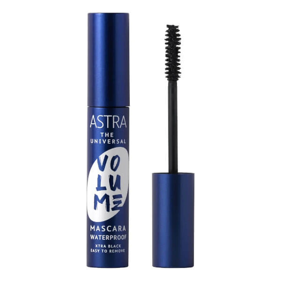 Astra The Universal Volume Mascara Waterproof Extreme Volume Effect