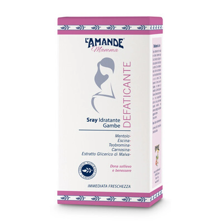 L'AMANDE MOM SPRAY HYDRAT DEF