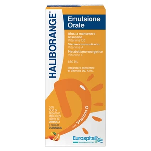HALIBORANGE ORAL EMULSION PS