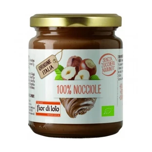 100% Roasted Hazelnut Cream