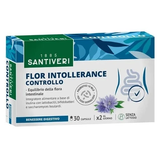 FLOR INTOLERANCE CONTROL30CPS
