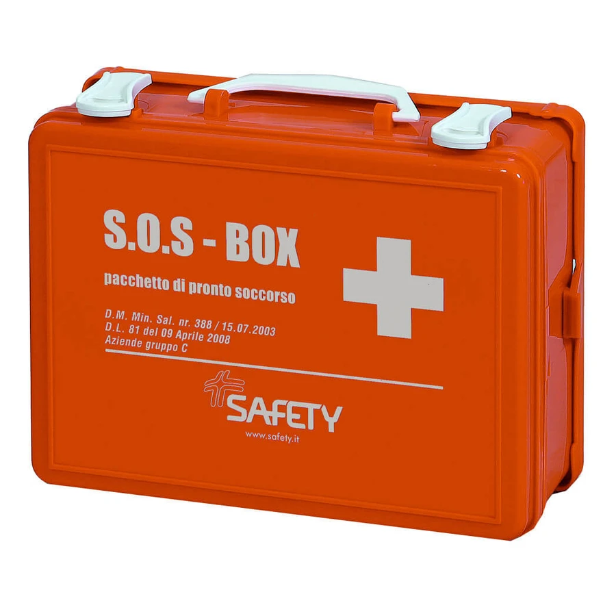 PS BOX Grupul C -3 SAFE