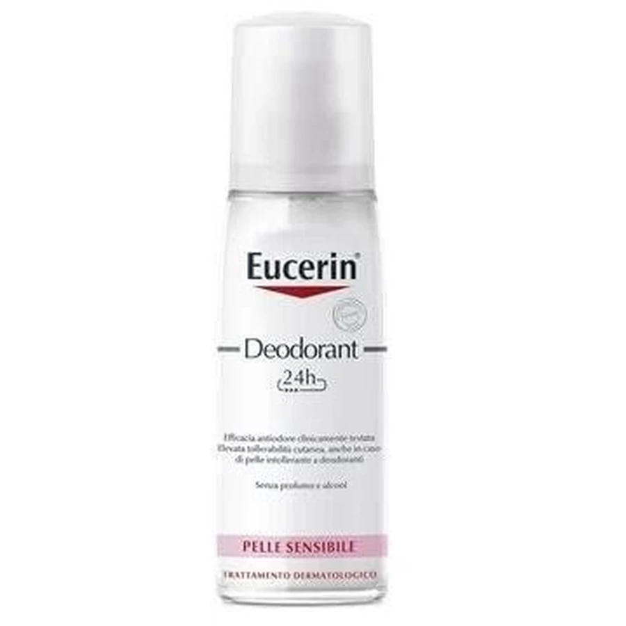Eucerin Deo Vapo P/sens 75ml
