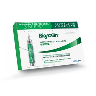 Bioscalin Capillary Activator iSFRP-1 Anti-chute 2 flacons 10ml