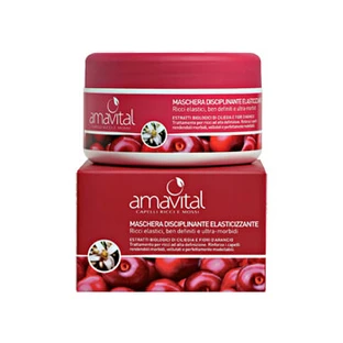 AMAVITAL DISC ELASTIC MASK