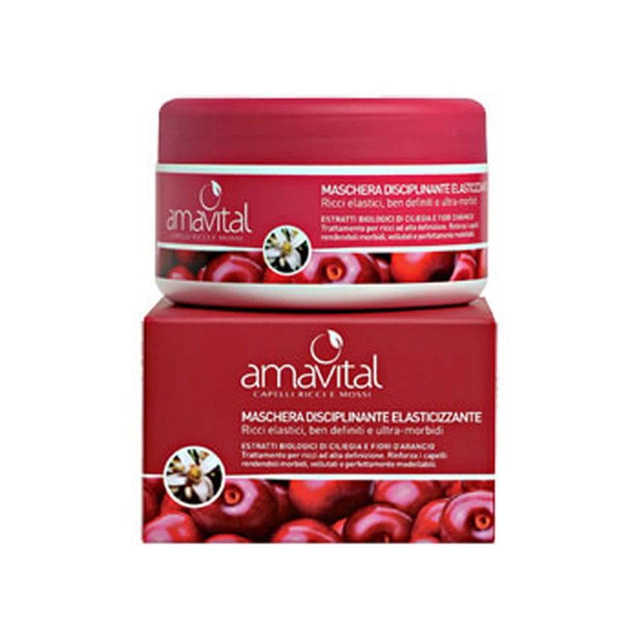 AMAVITAL DISC ELASTIC MASK
