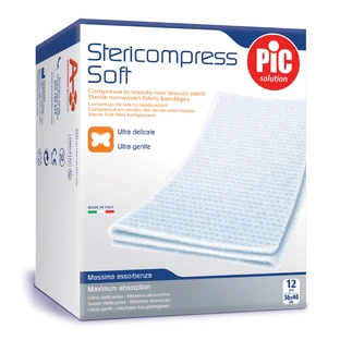 Gauze Tnt Pic 10x10 25pcs Fuste