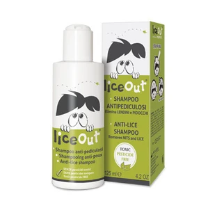 LICEOUT ANTI-PEDICULOSIS SHAMPOO