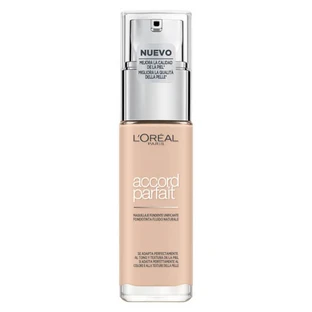 Base de maquillaje L'oreal accord parfait color 1.N ivoire