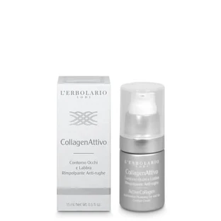 L'Erbolario CollagenAttivo - Gezielte Augen- und Lippenbehandlung 15 ml