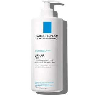 Lipikar Leche La Roche-Posay 750ml Promo 2021