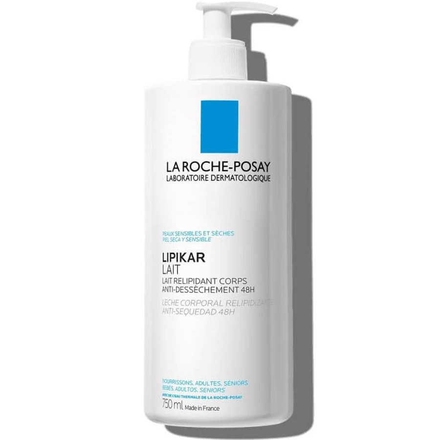 Lipikar Leche La Roche-Posay 750ml Promo 2021