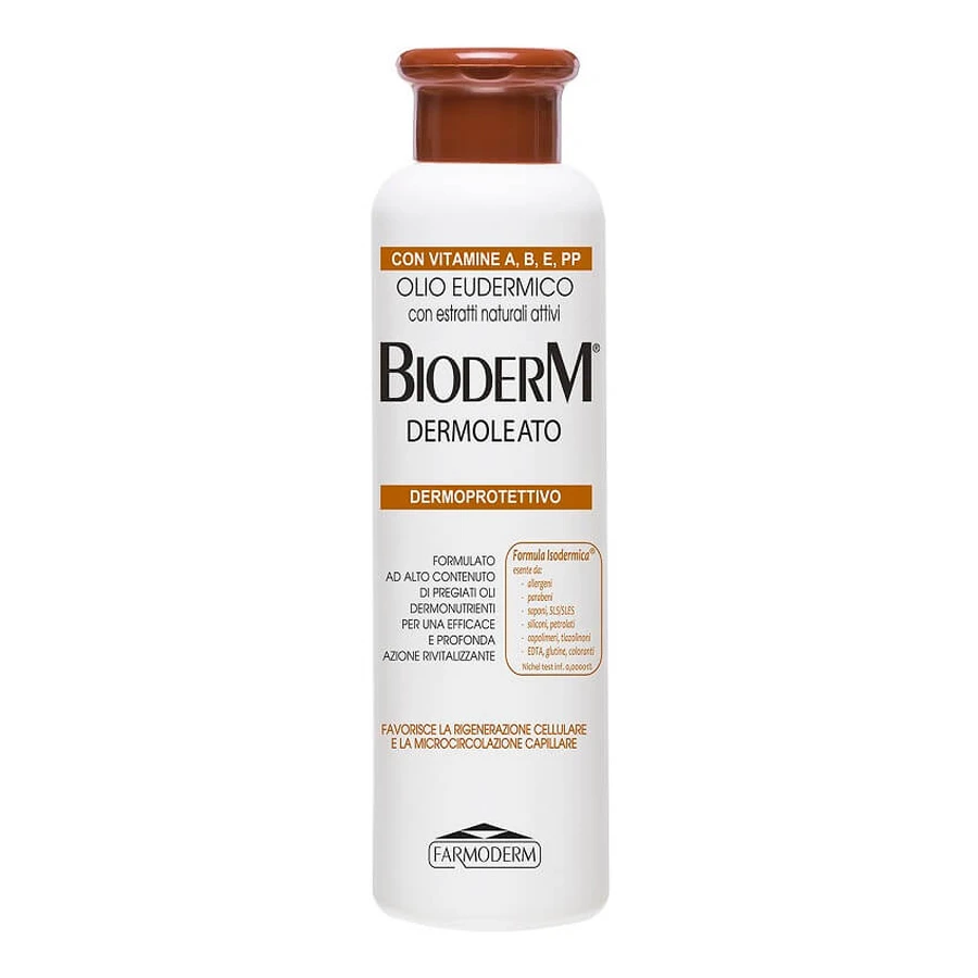 BIODERM DERMOLEATE 250ML