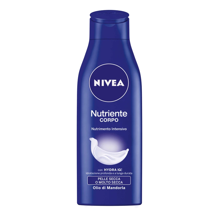 NIVEA Body Cream Nutr.500ml