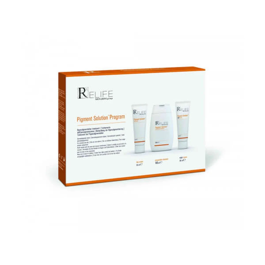 PIGMENT SOLUTION PROGRAM KIT 0