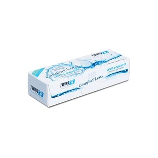 Hd Comfort Contact Lens 7.50 10 Pieces