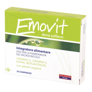 EMOVIT 30 COMPRIMATE 30G