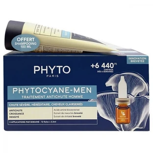 PHYTOCYANE U SEVERA+SH UOM KIT