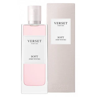 VERSET ZACHT EN JONG 50ML