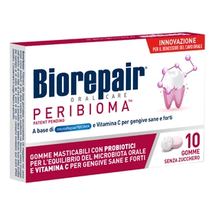 Gommes à mâcher Biorepair Peribioma