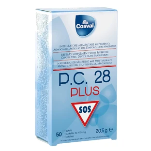 PC 28 PLUS 50 TAV410MG