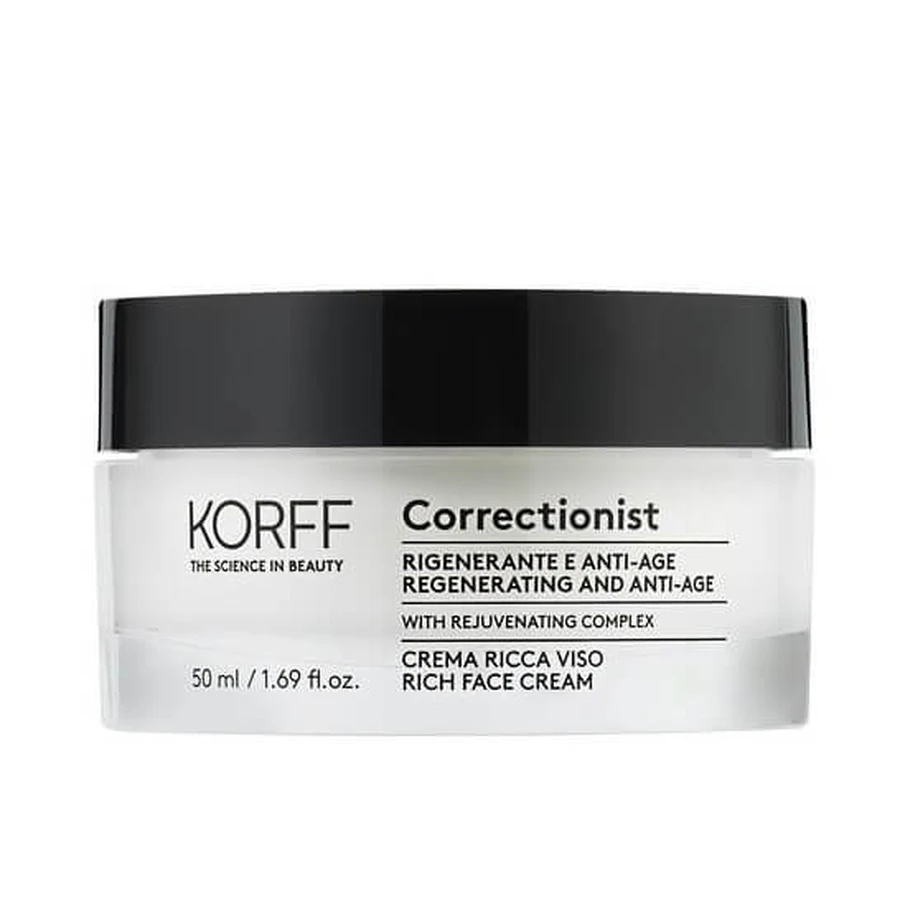 KORFF CORRIGEERT CR RICH PROMO