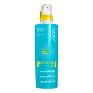 Defence Sun Milk Spray 50+ 200ml