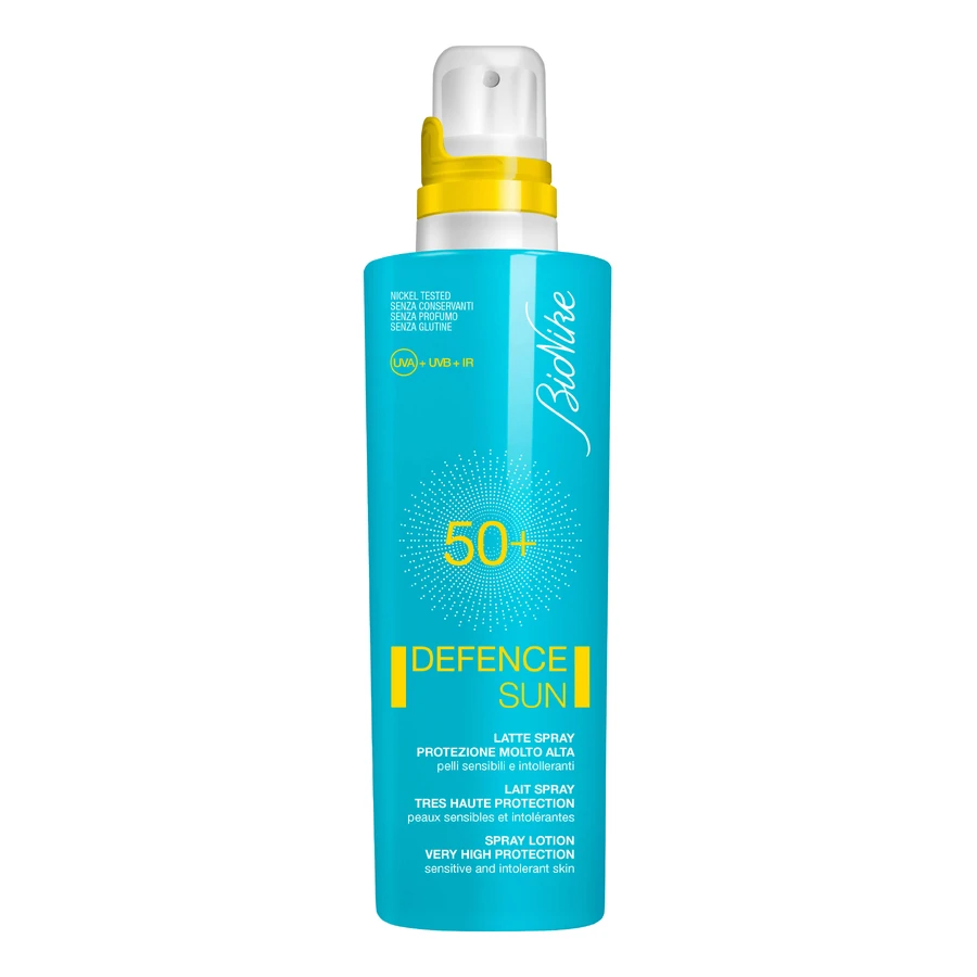 Defence Sun Milk Spray 50+ 200ml