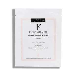 Flora Orlandi - Cellulose Gezichtsmasker Saigon '67 15ml