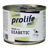 PROLIFE HUNDEDIÄT NASS DIAB 200G