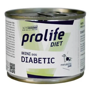 PROLIFE HONDENDIEET NAT DIAB 200G