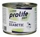 PROLIFE HONDENDIEET NAT DIAB 200G